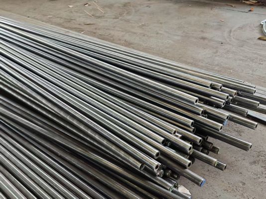 أنابيب الغلاية ذات الضغط العالي المخصصة مع معيار ASTM A192