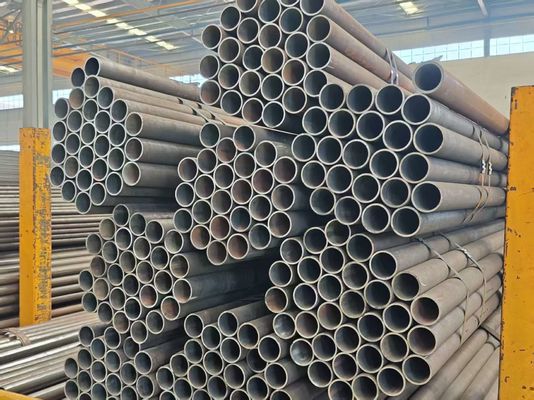 أنابيب الصلب الصناعية للدبابات لبيئات صعبة ومطالبة