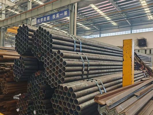 أنابيب الفولاذ الغلاية الخيار الأول للتطبيقات الصناعية عالية الأداء ودائمة