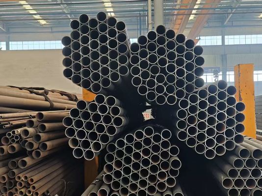 أنابيب الفولاذ الغلاية الخيار الأول للتطبيقات الصناعية عالية الأداء ودائمة
