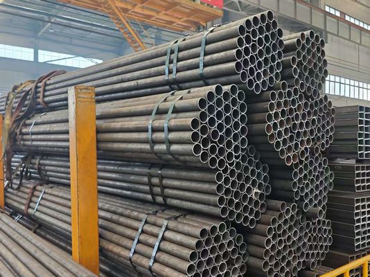 أنابيب الغلاية السلسة المعتمدة من قبل ASME لتوليد الطاقة