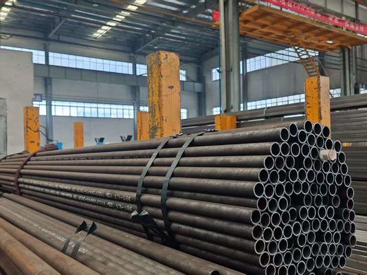 أنابيب الغلاية الصناعية ASTM لحام موثوق به قوة عالية