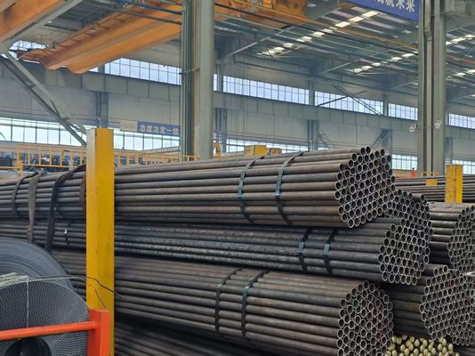 أنابيب الغلاية الصناعية ASTM لحام موثوق به قوة عالية