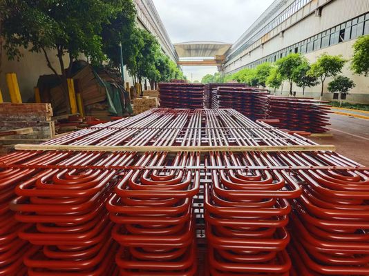 مكونات الحبل المخصصة لأنظمة الغلاية - 5000 PSI