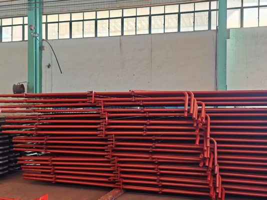أنابيب سربنتين عالية الأداء مخصصة - محسّنة لتطبيقات الغلاية