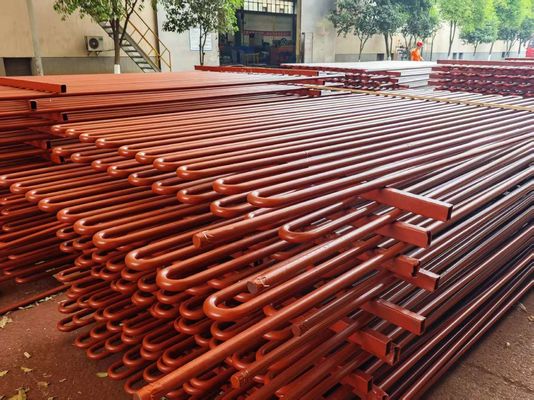 أنظمة الأنابيب الحلزونية المخصصة - محسّنة لتطبيقات استرداد الطاقة