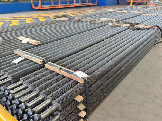 أنابيب ASME القابلة للتخصيص للاستخدامات الدائمة في المرجل