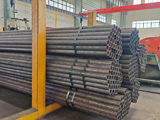 أنابيب التسخين الفائق عالية الحرارة من الفولاذ الكربوني معيار ASME