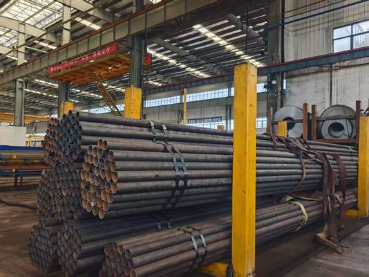 أنابيب التسخين الفائق عالية الحرارة من الفولاذ الكربوني معيار ASME