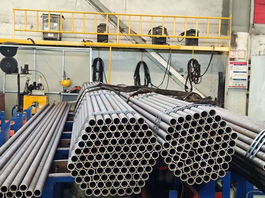 أنابيب الفولاذ المقاومة للطاقة العالية ASMT A192
