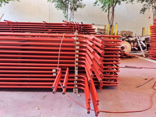 أنبوب ثعباني موثوق به للموفرات في الغلايات بتكلفة تركيب منخفضة