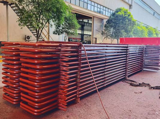 أنبوب ثعباني موثوق به للموفرات في الغلايات بتكلفة تركيب منخفضة