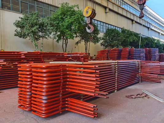 أنبوب ثعباني موثوق به للموفرات في الغلايات بتكلفة تركيب منخفضة
