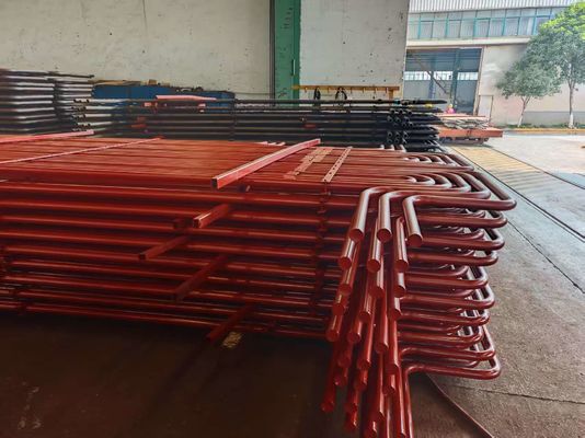 أنبوب متعرج ASME SA192 لثني ملفات السخان الفائق بمواصفات مخصصة