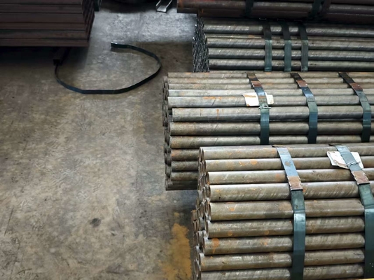 أنابيب فولاذية للمراجل ASTM A192 لمبادلات الحرارة في محطات الطاقة