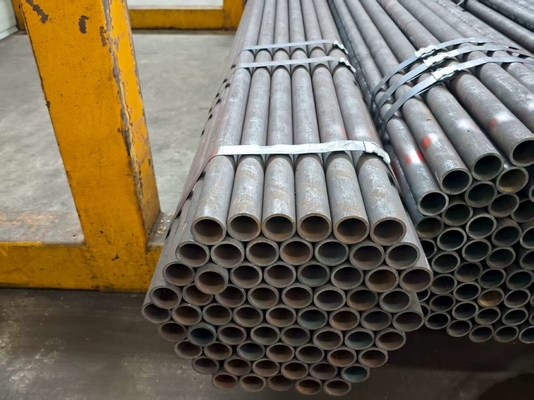 أنابيب غلايات الصلب الكربوني ASME لمحطات الطاقة
