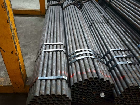 أنابيب غلايات الصلب الكربوني ASME لمحطات الطاقة