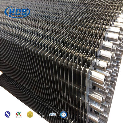 أنبوب H-fin من الفولاذ المقاوم للصدأ لمحطة الطاقة مع ضمان لمدة 3 سنوات ومستوى عال من السلامة