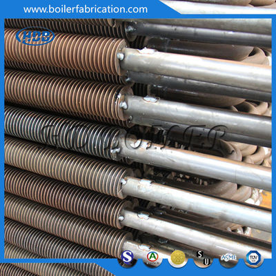 أنبوب H-fin من الفولاذ المقاوم للصدأ لمحطة الطاقة مع ضمان لمدة 3 سنوات ومستوى عال من السلامة