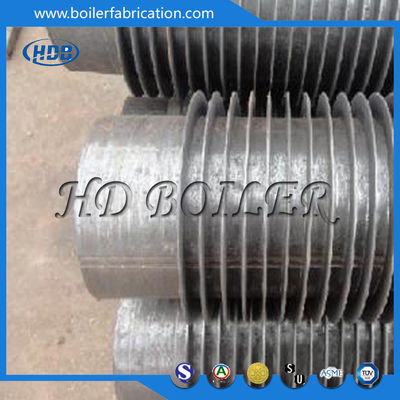 أنبوب H-fin من الفولاذ المقاوم للصدأ لمحطة الطاقة مع ضمان لمدة 3 سنوات ومستوى عال من السلامة