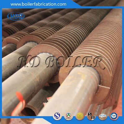 أنبوب H-fin من الفولاذ المقاوم للصدأ لمحطة الطاقة مع ضمان لمدة 3 سنوات ومستوى عال من السلامة