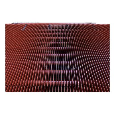 High Thermal Efficiency Natural Circulation Water Tube Boiler Fin Tube for Power Station