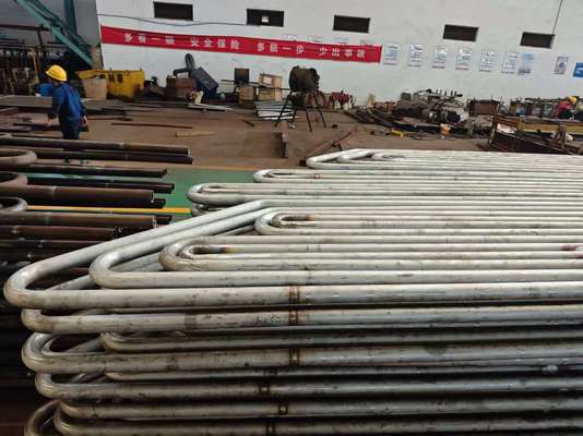 موفر الوقود ذو الأنبوب الزعنفي المتعرج المخصص، ملفوف بدقة لتحقيق أقصى قدرة على النقل