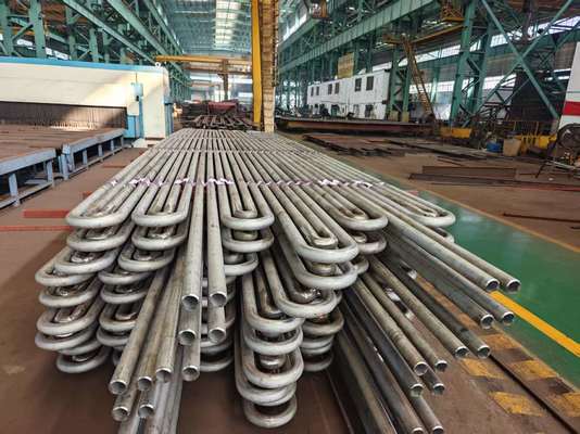 موفر الوقود ذو الأنبوب الزعنفي المتعرج المخصص، ملفوف بدقة لتحقيق أقصى قدرة على النقل