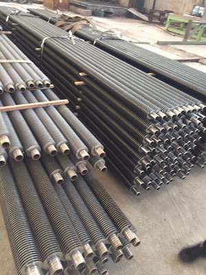 High Efficiency Boiler Fin Tube with Max. 20t/h Steam Production and 92.4%--94.5% Thermal Efficiency