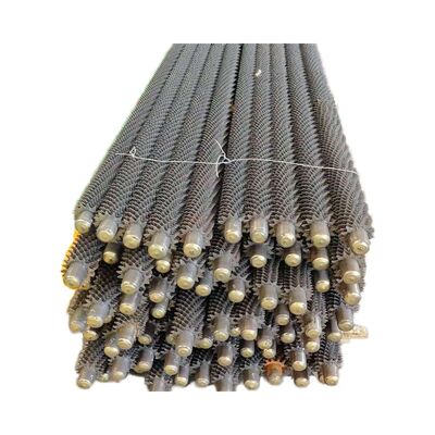 أنبوب زعانف غلاية من الفولاذ المقاوم للصدأ سلس ومخصص لتبادل حرارة فعال