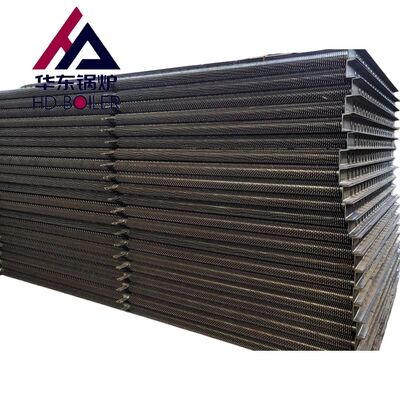 أنبوب زعانف حلزوني للمرجل من الفولاذ الكربوني عالي الجودة مع تبديد حرارة فعال ومواصفات مخصصة