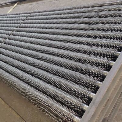 سبيكة أو فولاذ الكربونية الغلاية أنبوب الدوامة للطلاء لبيئات درجة الحرارة العالية مع المواصفات المخصصة