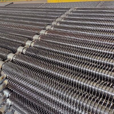 سبيكة أو فولاذ الكربونية الغلاية أنبوب الدوامة للطلاء لبيئات درجة الحرارة العالية مع المواصفات المخصصة