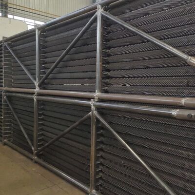 أنبوب غطاء الغلاية ذو كفاءة نقل الحرارة العالية خصائص قوية مضادة للترسب ومواصفات مخصصة