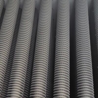 أنبوب غطاء الغلاية ذو كفاءة نقل الحرارة العالية خصائص قوية مضادة للترسب ومواصفات مخصصة