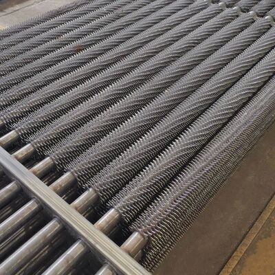 أنبوب غطاء الغلاية ذو كفاءة نقل الحرارة العالية خصائص قوية مضادة للترسب ومواصفات مخصصة