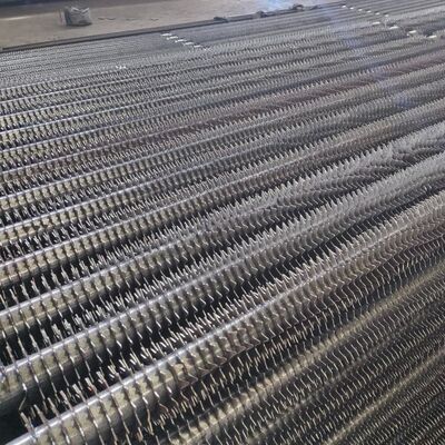 موصلة حرارية ممتازة ASME القياسية المخصصة حبل الغلاية المدارية لقطب الطاقة