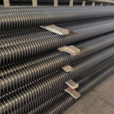 ASME SA178 الغلاية الحامية عالية التردد أنبوب ذيل دوامة مع استقرار عال