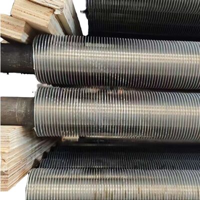 أنبوب الدرجة الحرارية العالية من الصلب المقاوم للصدأ مع أبعاد قابلة للتخصيص