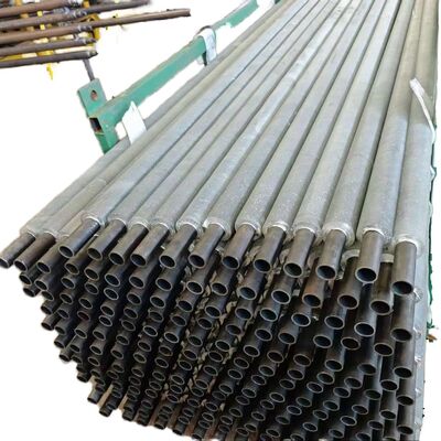 Customized Spiral Finned Tube Economizer Durable and Energy Saving for Boilers