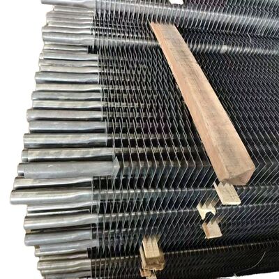 Customized Stainless Steel High Efficiency H-Finned Tube for Industrial Boiler Economizer