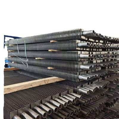 Customized Stainless Steel High Efficiency H-Finned Tube for Industrial Boiler Economizer