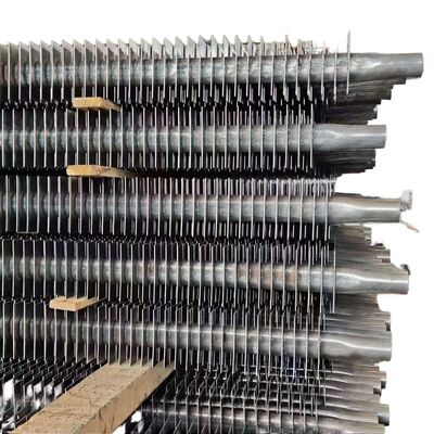 Customized Stainless Steel High Efficiency H-Finned Tube for Industrial Boiler Economizer
