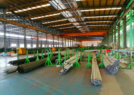 أنابيب الفولاذ المقاوم للصدأ الملحومة ASTM A270 TP304 TP304L TP316L SUS304 SUS304L SUS316L 1.4301 1.4307 1.4404 6M