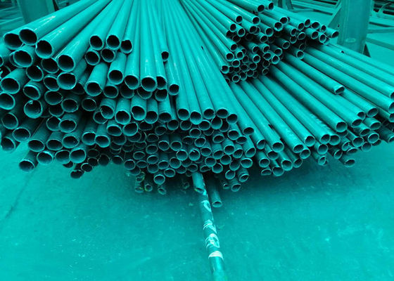 أنابيب الفولاذ المقاوم للصدأ الملحومة ASTM A270 TP304 TP304L TP316L SUS304 SUS304L SUS316L 1.4301 1.4307 1.4404 6M