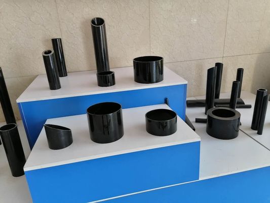ارتفاع ضغط الكربون الصلب سلس أنابيب المرجل أجزاء كمسخنات محمولة في محطة توليد الكهرباء