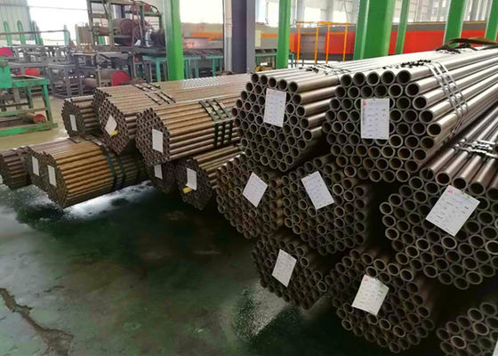 TP321 TP347 ASTM A249 Ss الفولاذ المقاوم للصدأ الأنابيب الملحومة / الفولاذ المقاوم للصدأ الأنابيب الصحية