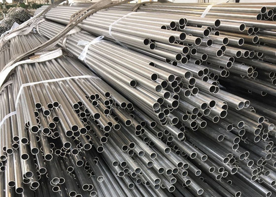 محمص الكربون الصلب غير الملحوم الأنبوب / API 5L ASME A53 GR B الأنابيب غير الملحومة Cs