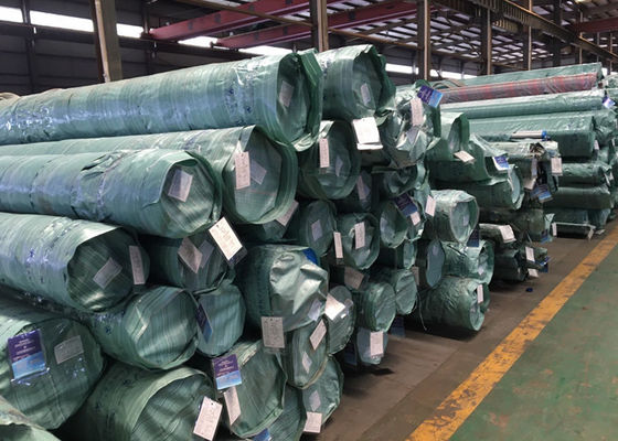 غلاية أنبوب غير ملحوم غير قابل للصدأ ASTM A269 TP316L SUS316L 1.4404 31.75 * 1.65 * 11800MM