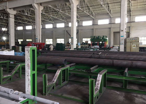 صلب سلس سبائك الأنابيب غير الملحومة لسخان المرجل ASTM A213 ASME SA213 T1 T11 T12